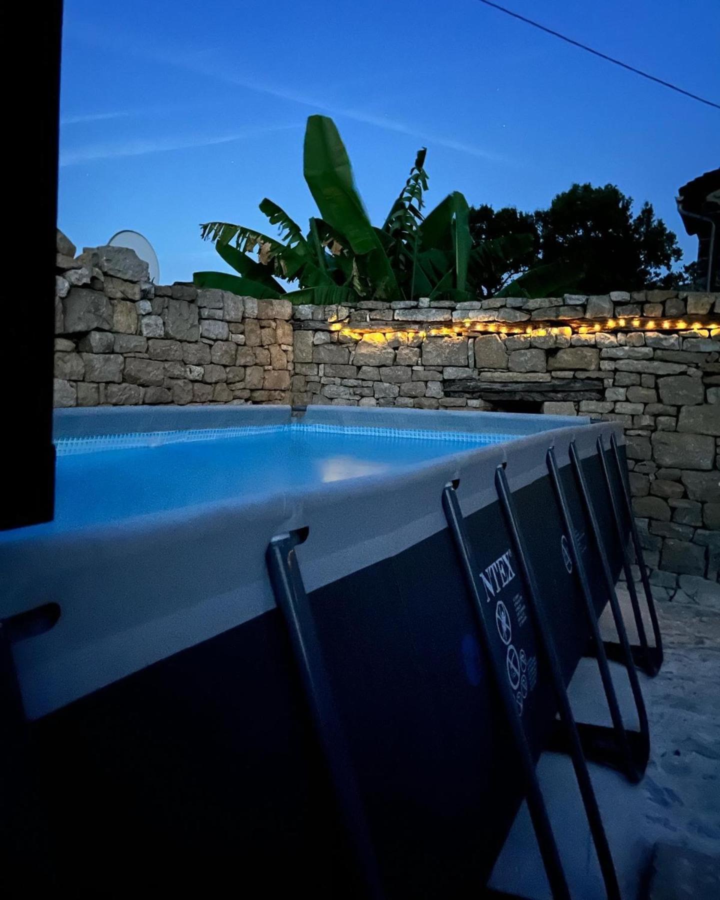Gite La Borie Fons  Exterior photo