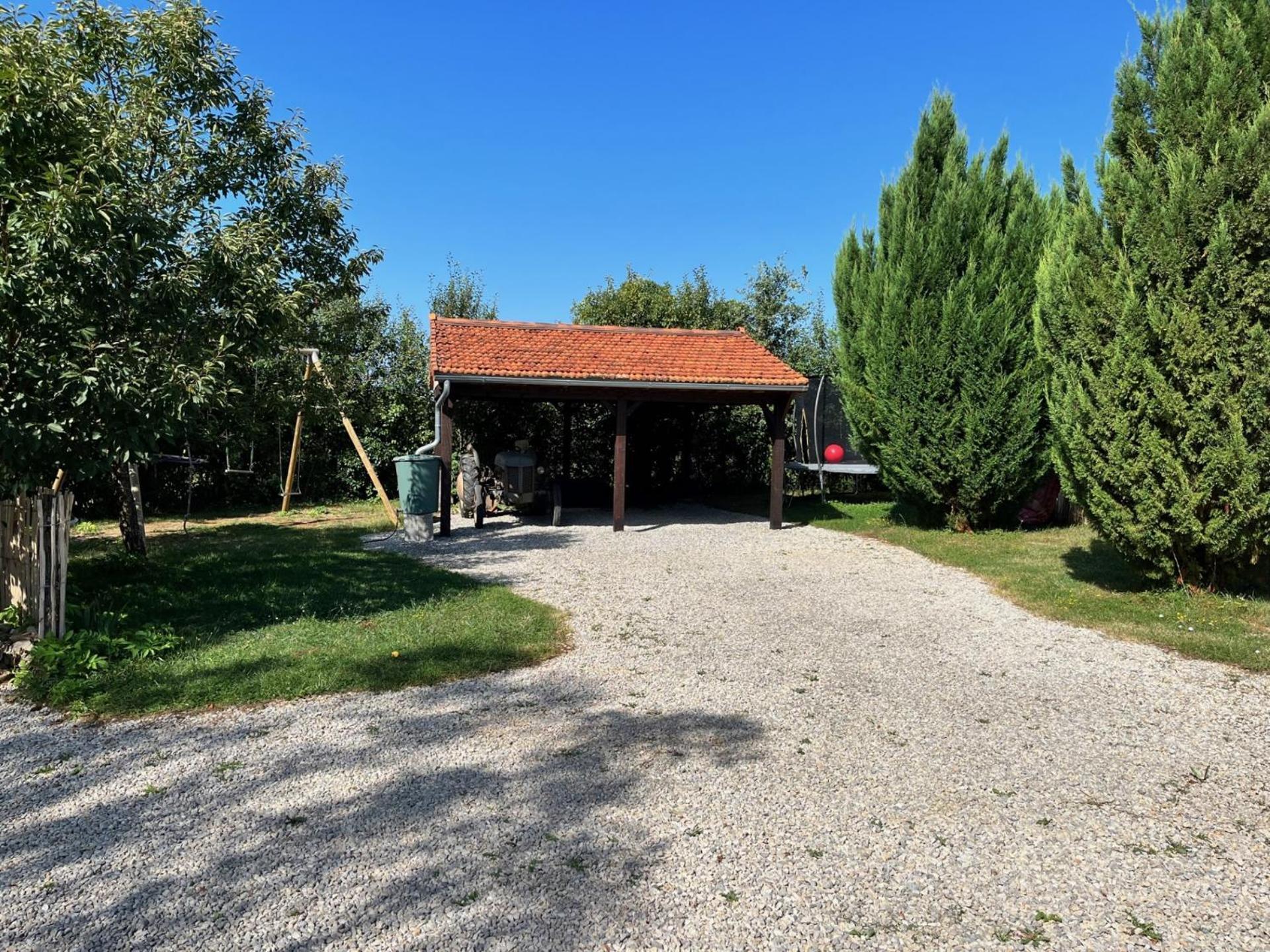 Gite La Borie Fons  Exterior photo